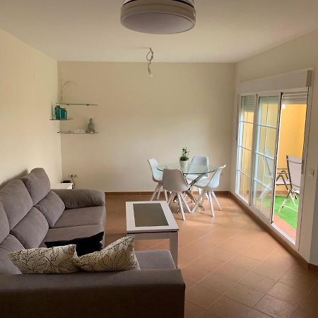 Apartamento Costa Esuri Ayamonte Bagian luar foto
