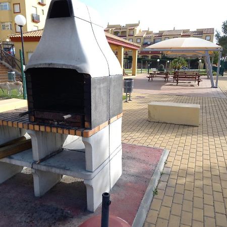 Apartamento Costa Esuri Ayamonte Bagian luar foto