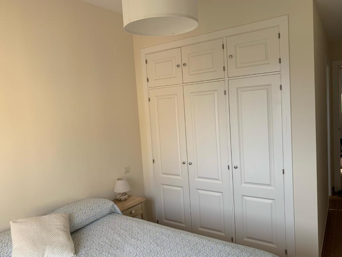 Apartamento Costa Esuri Ayamonte Bagian luar foto