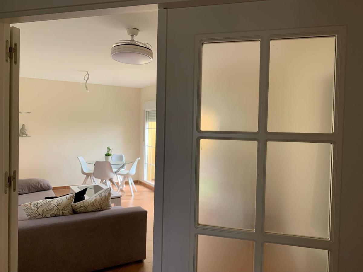 Apartamento Costa Esuri Ayamonte Bagian luar foto