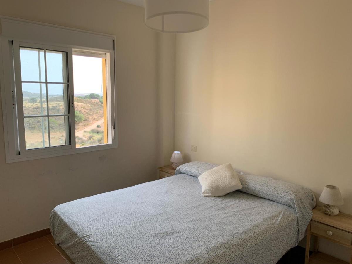 Apartamento Costa Esuri Ayamonte Bagian luar foto
