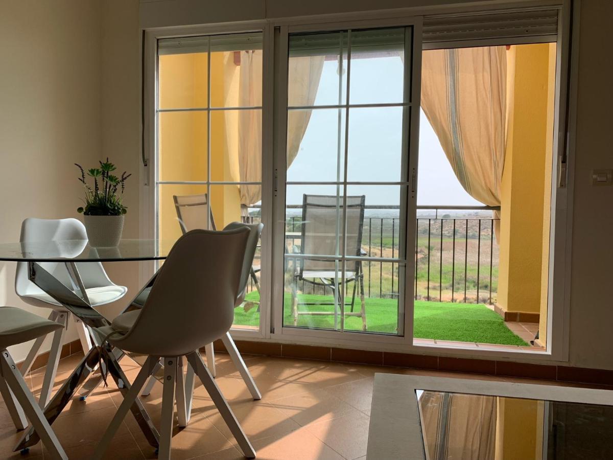 Apartamento Costa Esuri Ayamonte Bagian luar foto