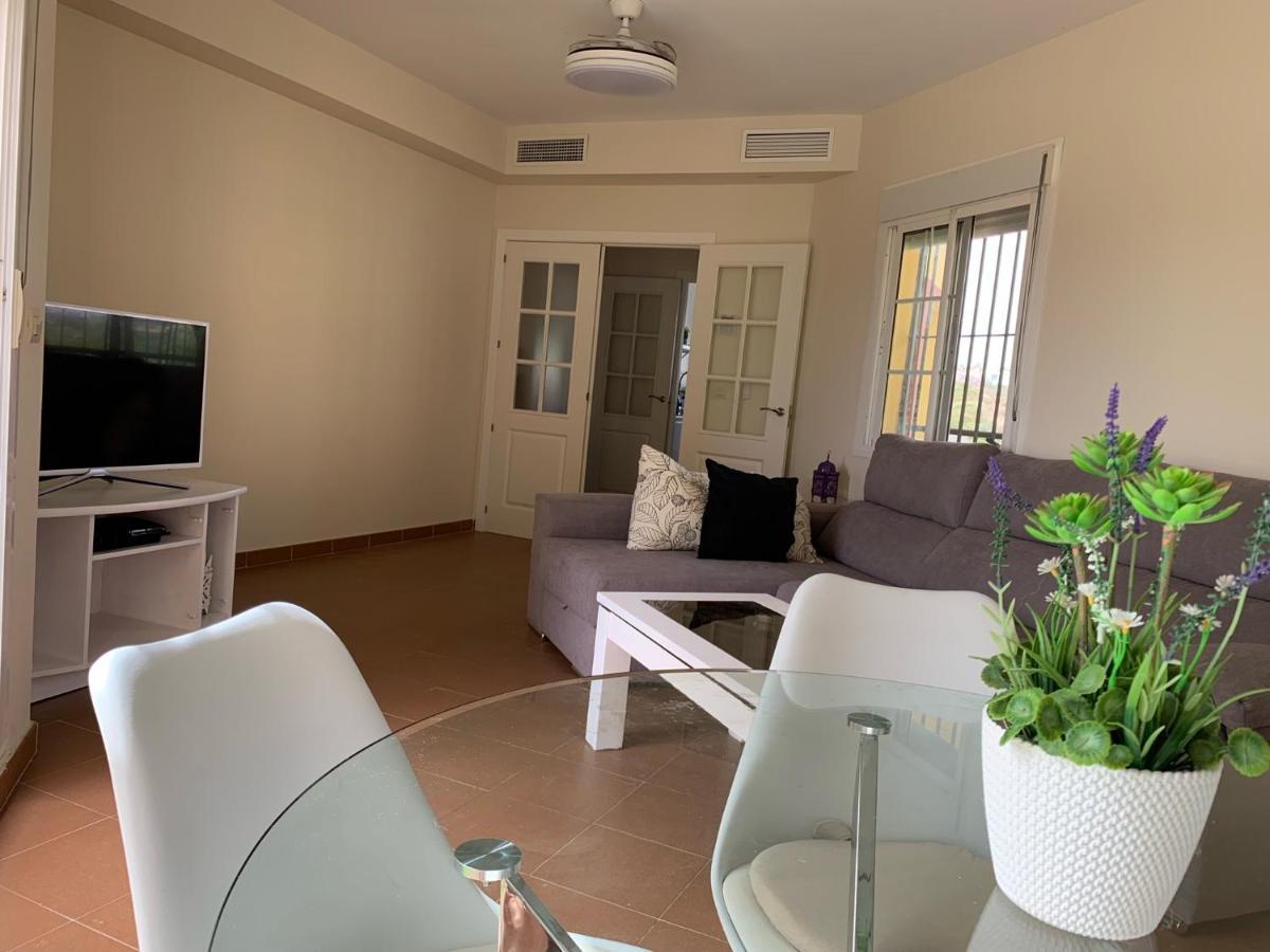 Apartamento Costa Esuri Ayamonte Bagian luar foto