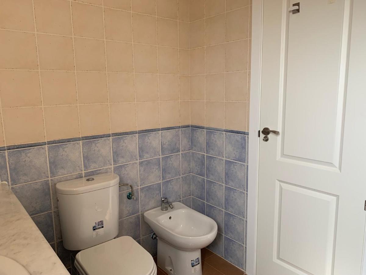 Apartamento Costa Esuri Ayamonte Bagian luar foto