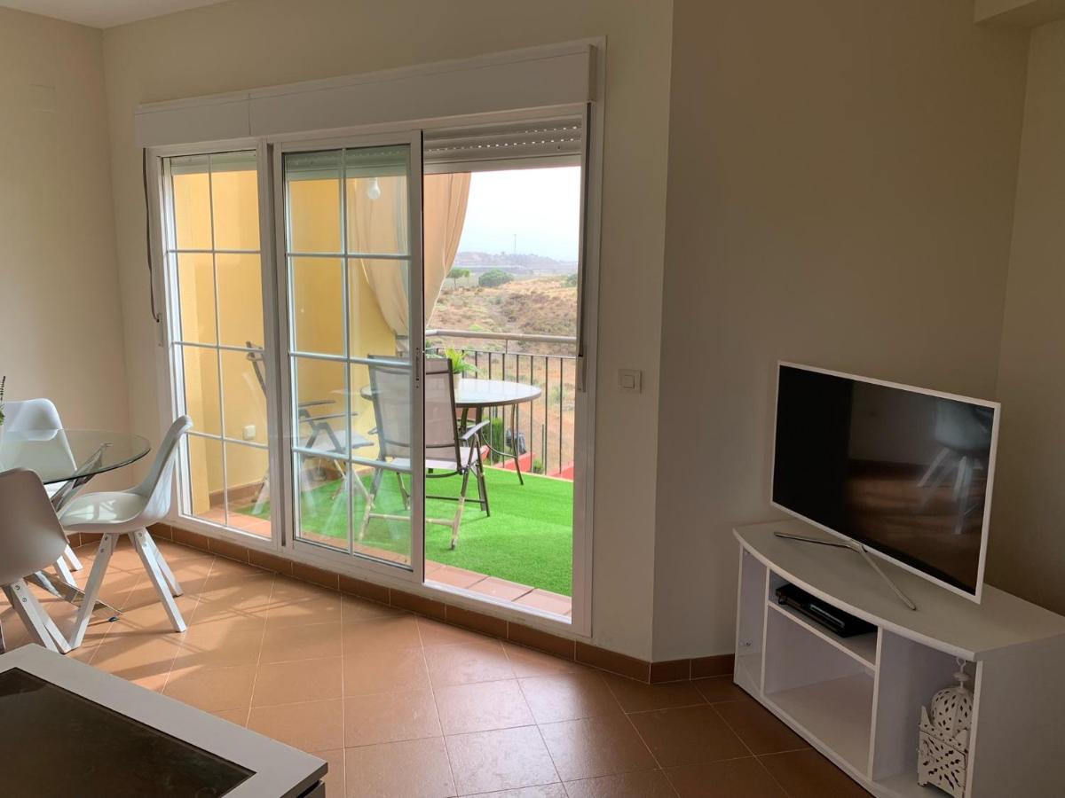 Apartamento Costa Esuri Ayamonte Bagian luar foto