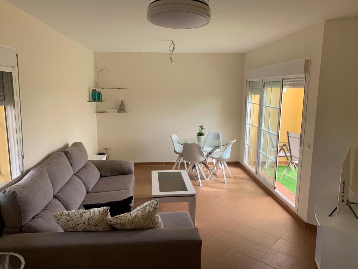 Apartamento Costa Esuri Ayamonte Bagian luar foto