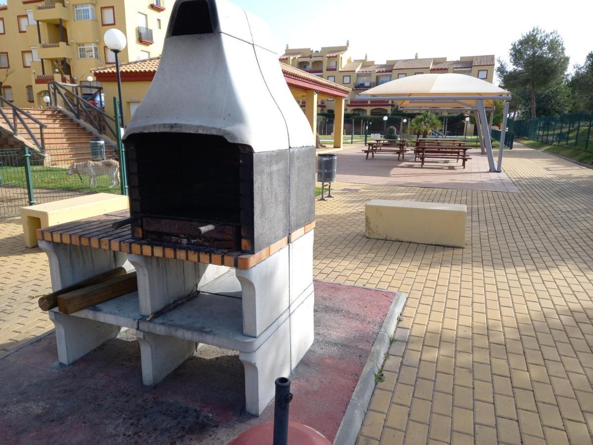 Apartamento Costa Esuri Ayamonte Bagian luar foto