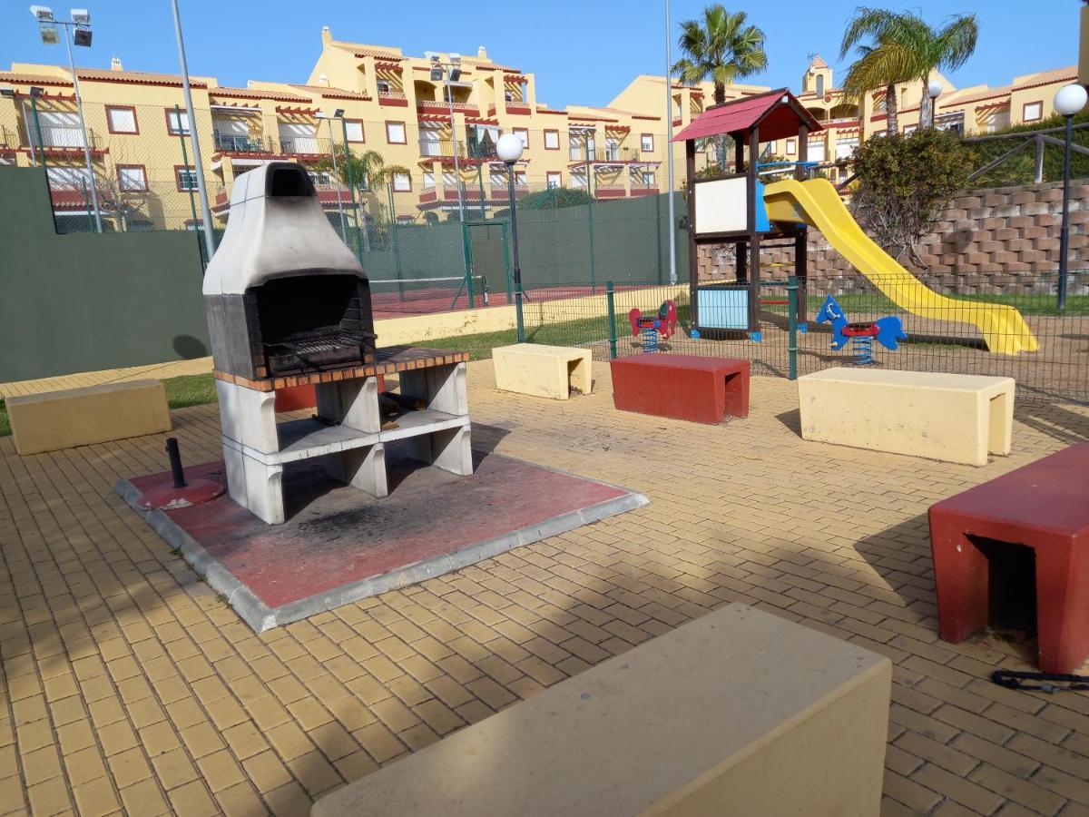 Apartamento Costa Esuri Ayamonte Bagian luar foto